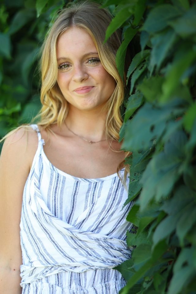 Senior Session example 2